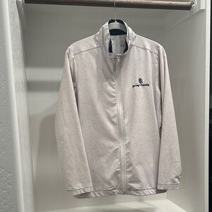 Antigua Women's San Diego Padres Spring Training Desert Dry Xtra-Lite Jacket